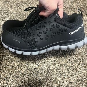 Reebok Sublite Cushion men’s athletic work shoe